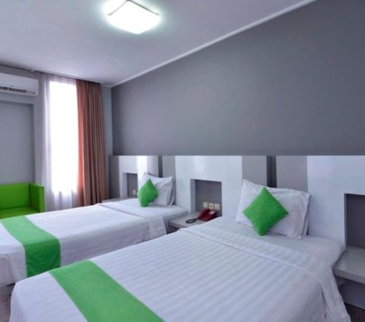 Grand Nanggroe Hotel