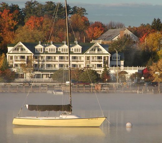 Chase House At The Inns & Spa
