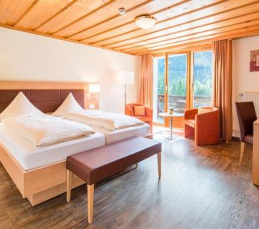 Bernerhof Swiss Quality Hotel