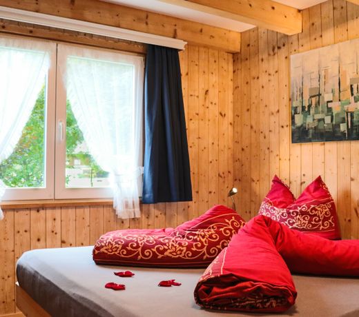 Chalet Hotel Adler AG
