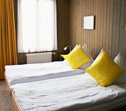 Hotel Alpina