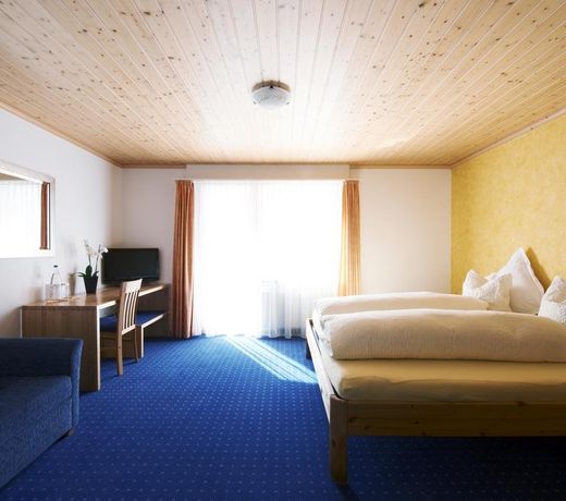 Typically Swiss Hotel Ermitage