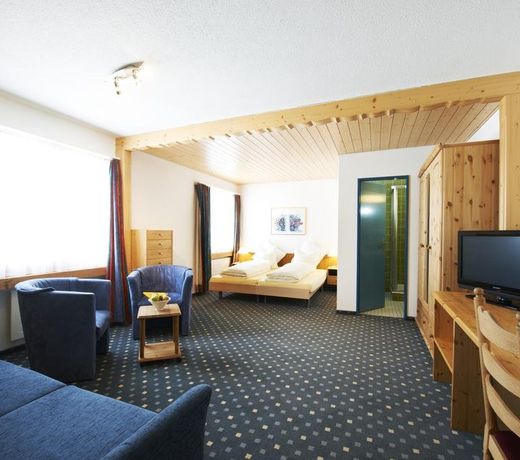 Typically Swiss Hotel Ermitage
