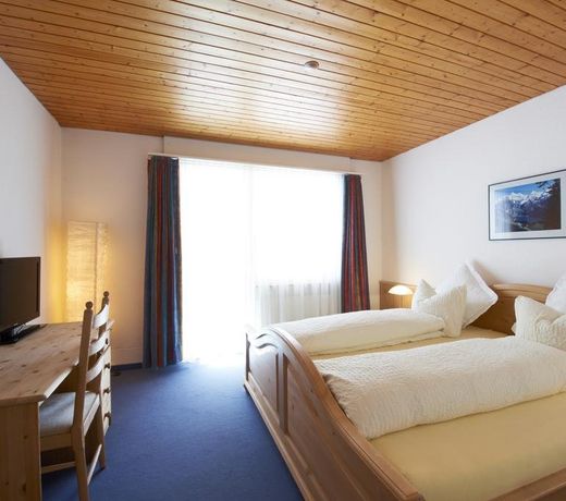 Typically Swiss Hotel Ermitage