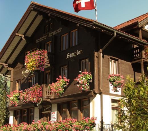 SIMPLON HOUSE