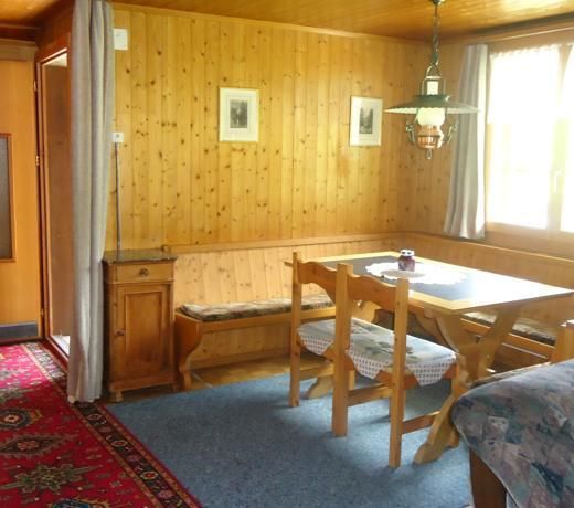 CHALET MUTZLI