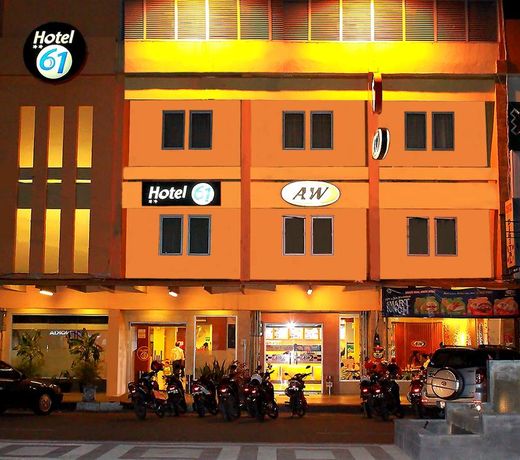 Hotel 61 Banda Aceh