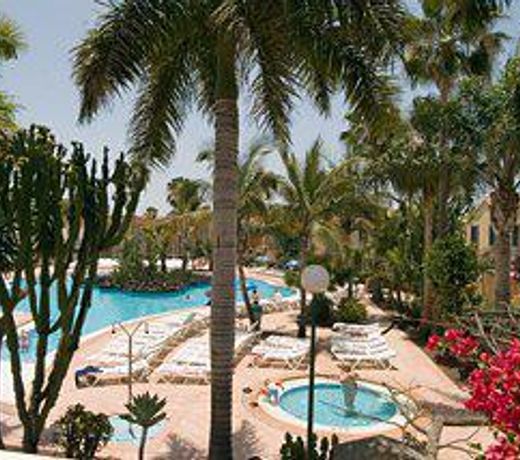 Bungalows Maspalomas Oasis Club - All Inclusive.