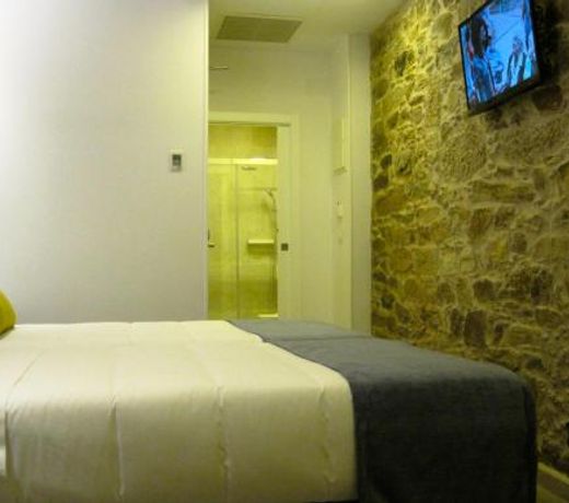 Hotel Alda San Bieito