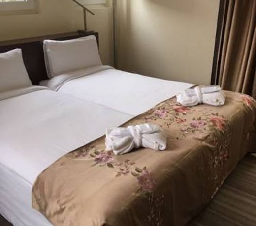 Hotel Harder Minerva