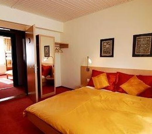Hotel Blume Interlaken