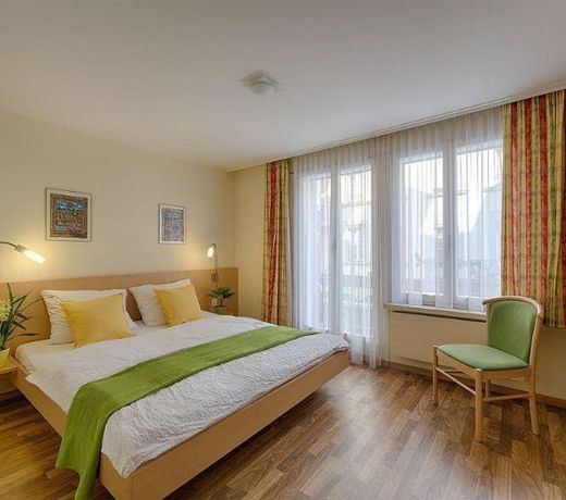 Hotel Blume Interlaken