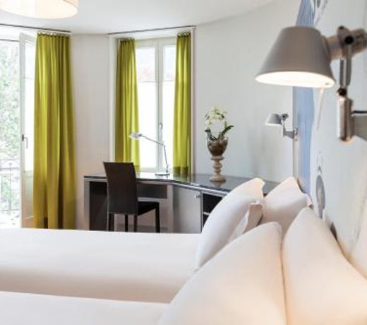 Hotel Royal St Georges Interlaken MGallery Collection