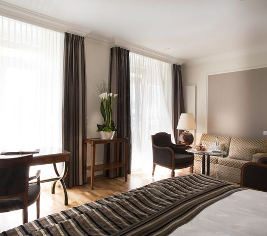 Victoria Jungfrau Grand Hotel & Spa