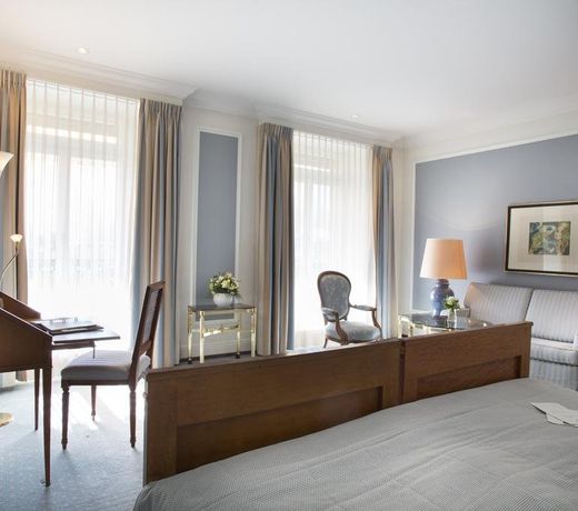 Victoria Jungfrau Grand Hotel & Spa
