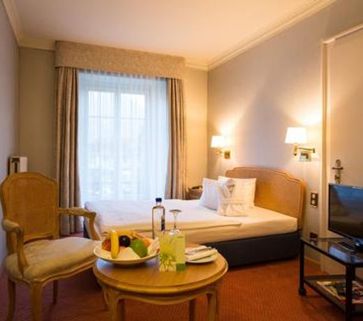 Lindner Hotel Interlaken Beau Rivage