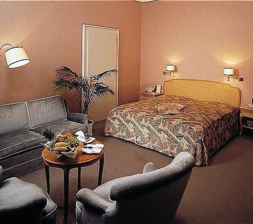 Lindner Hotel Interlaken Beau Rivage
