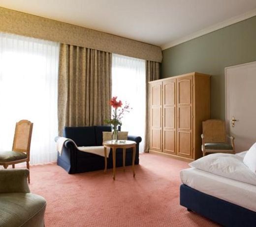Lindner Hotel Interlaken Beau Rivage