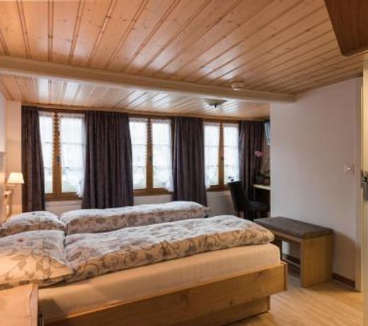 Hotel Restaurant Hirschen