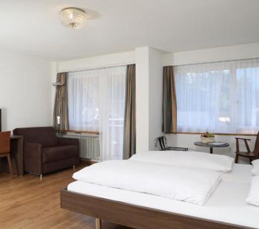 Hotel Crystal Interlaken