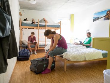 โฮสเทล Backpackers Villa Sonnenhof - Hostel Interlaken