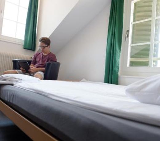 Backpackers Villa Sonnenhof - Hostel Interlaken