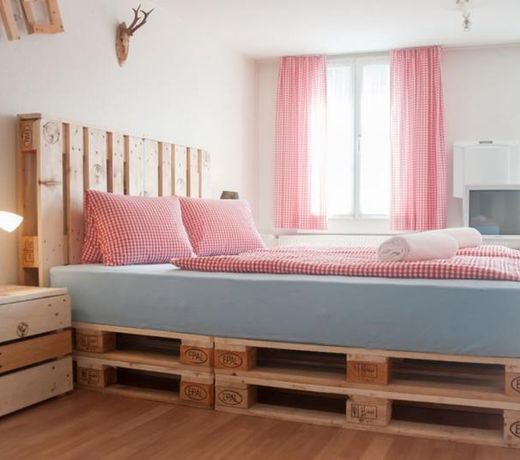 Balmers Hostel