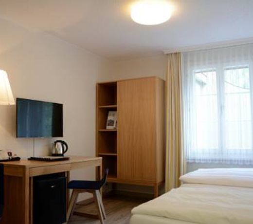5th Floor Basic Rooms - shared bathrooms