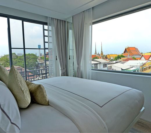 Riva Arun Bangkok - SHA Extra Plus