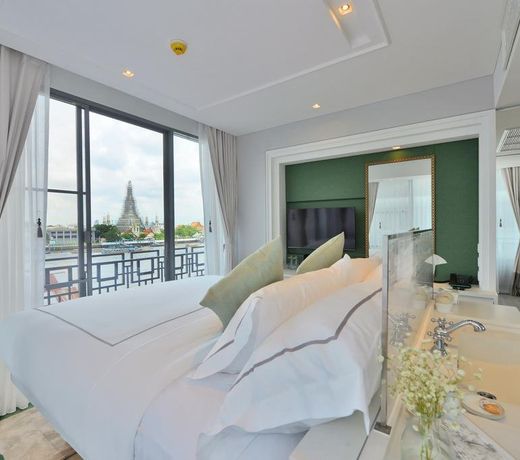 Riva Arun Bangkok - SHA Extra Plus