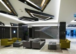 Mercure Istanbul The Plaza Bosphorus фото 4