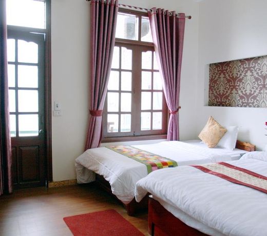 Muong Hoa Valle Hotel