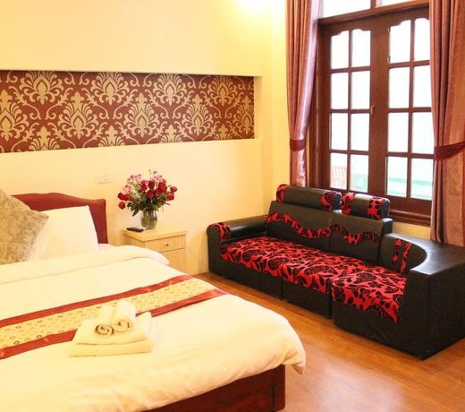 Muong Hoa Valle Hotel