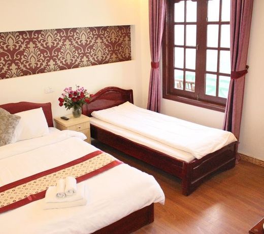 Muong Hoa Valle Hotel