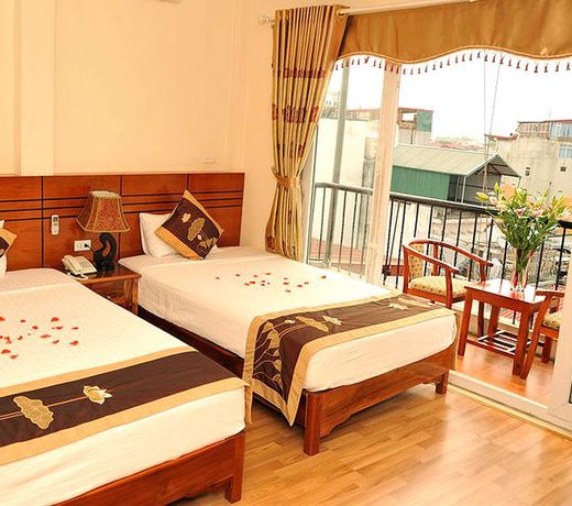 Hanoi Old Decade Hotel