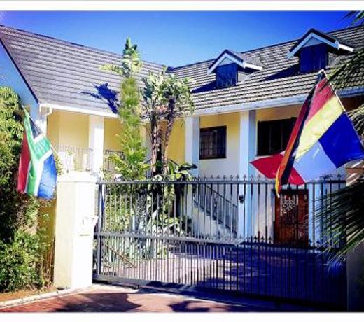 Golf and Garden Guesthouse
