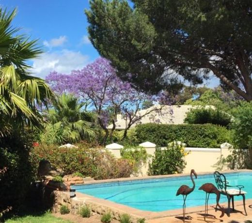 Golf and Garden Guesthouse