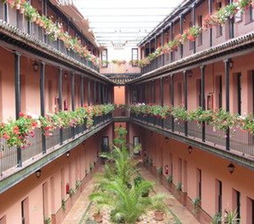 Un Viaje Al Pasado En El Centro