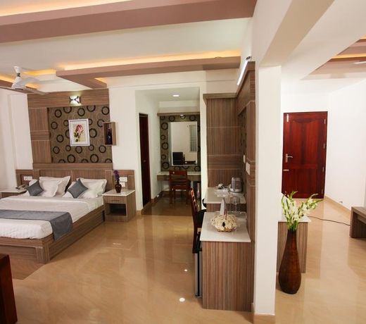 Kgees Noah Ark Premium Residency