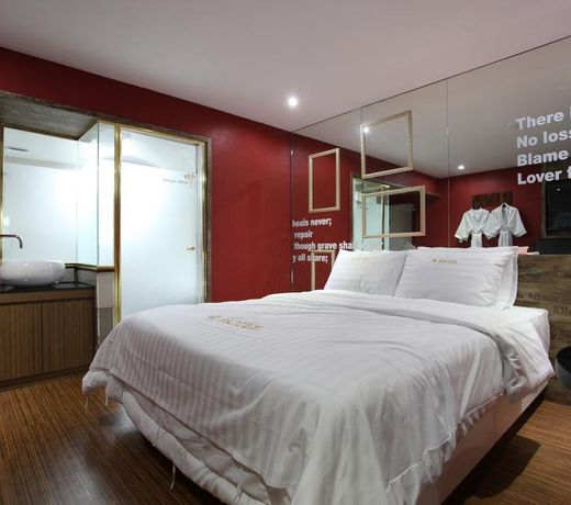 Jjak Motel Daejeon