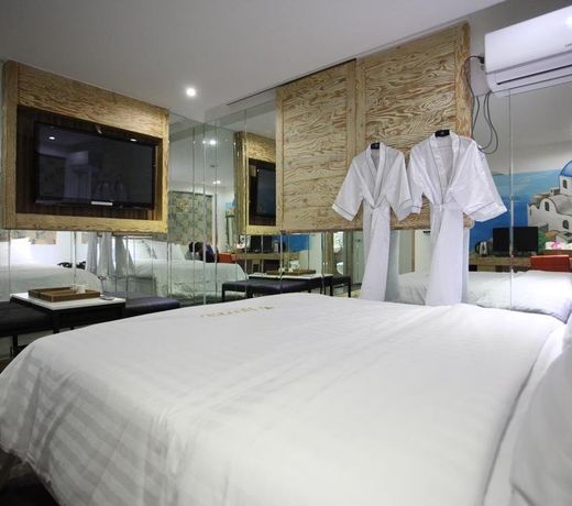 Jjak Motel Daejeon
