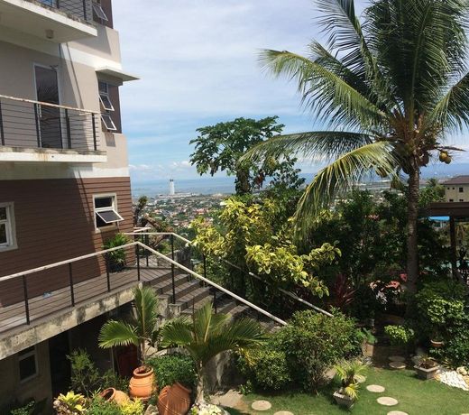 Overlooking City View