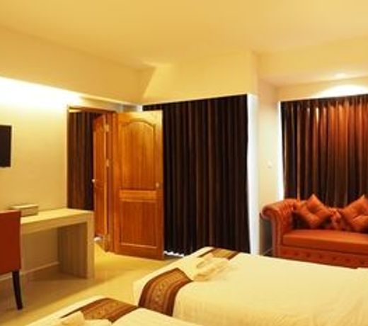 Tubtim Siam Suvarnabhumi Hotel