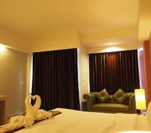 Tubtim Siam Suvarnabhumi Hotel