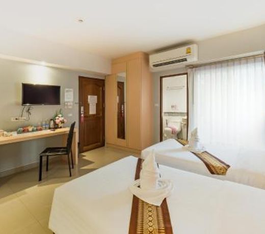 Tubtim Siam Suvarnabhumi Hotel