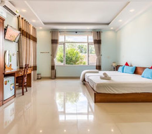 Quynh Long Homestay