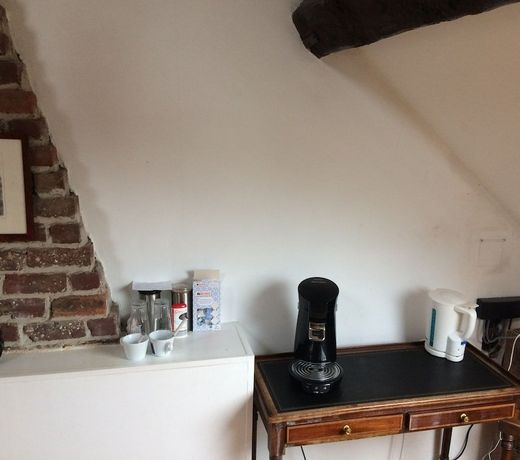La maison des chiens