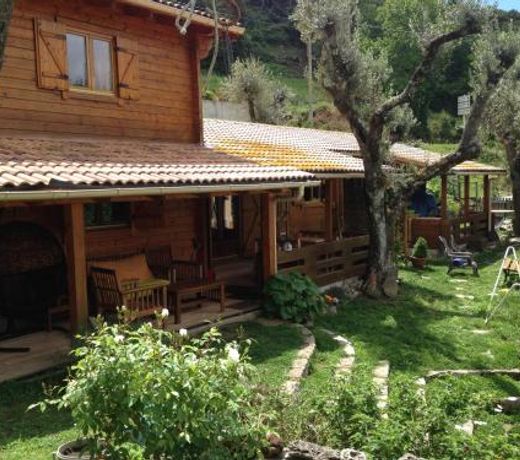 Le Chalet de Valentine & Laurent