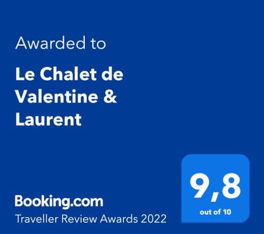 Le Chalet de Valentine & Laurent