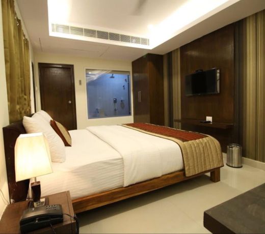 Hotel Sri Maharaja Inn